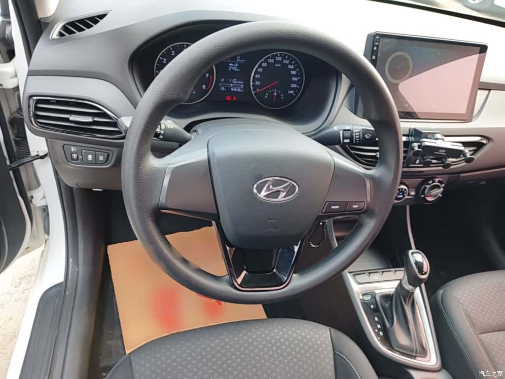 Hyundai GL, 2019 7