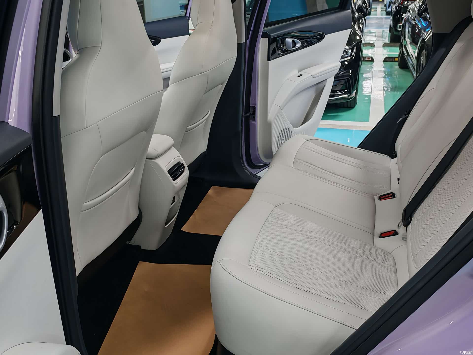 Geely Xingyuan, 2025 6