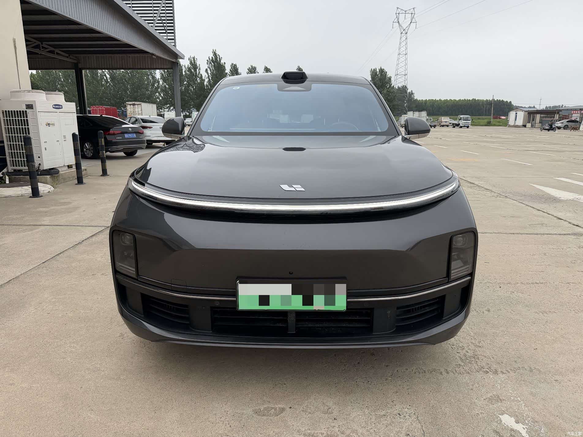 Li Auto L9, 2024 2