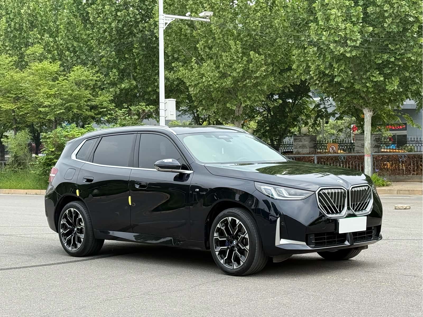 BMW X3, 2025 3