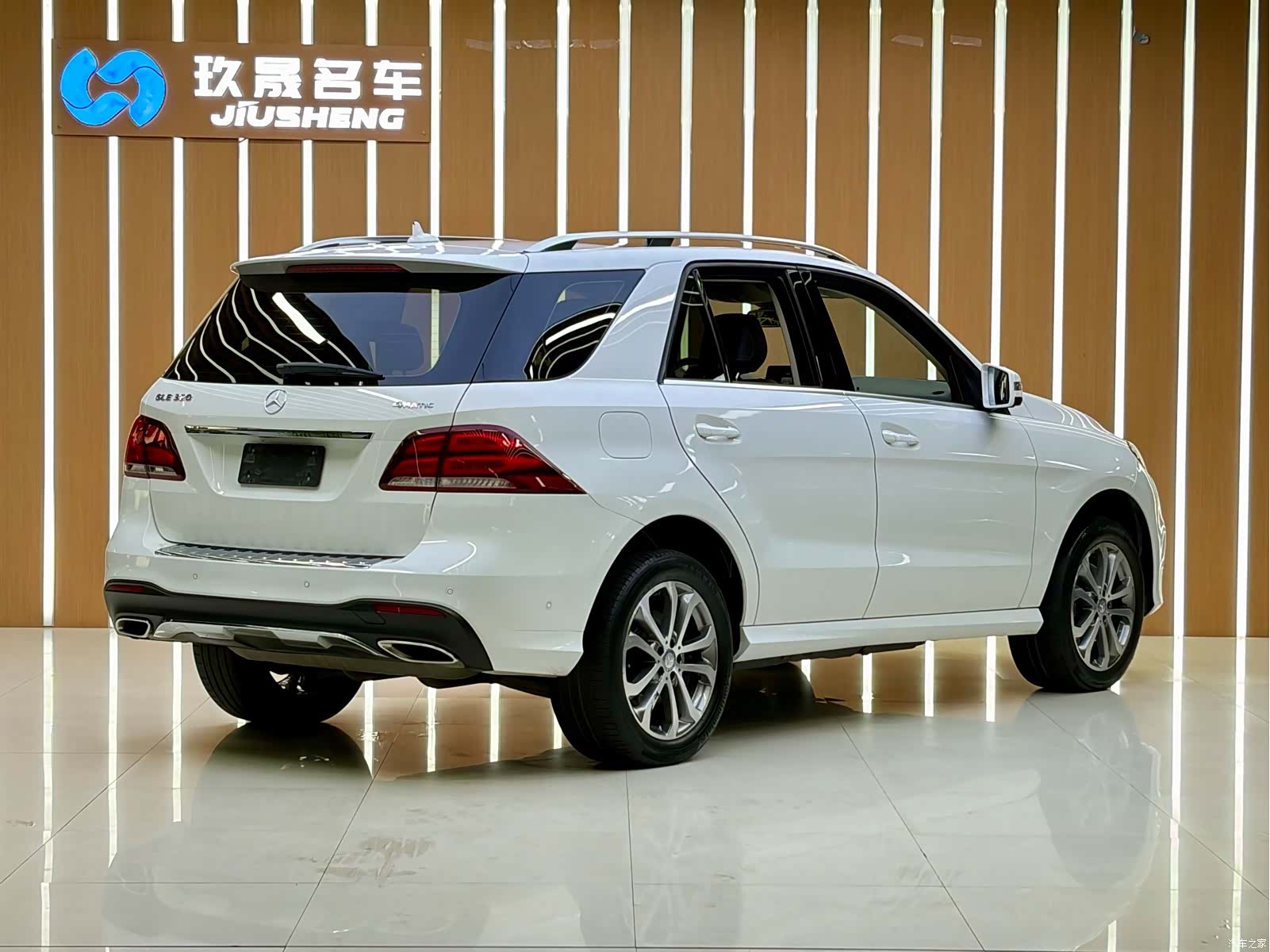 Mercedes-Benz GLE, 2017 17