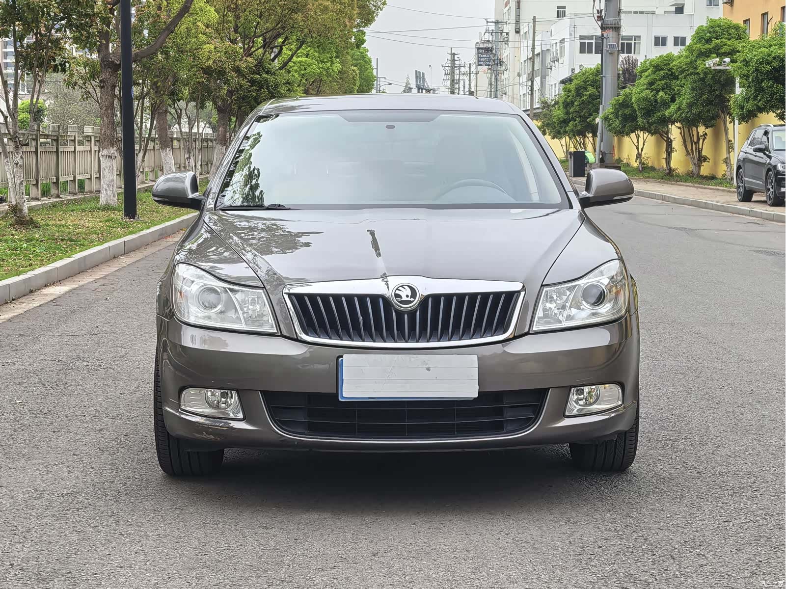 Skoda Octavia, 2016 3