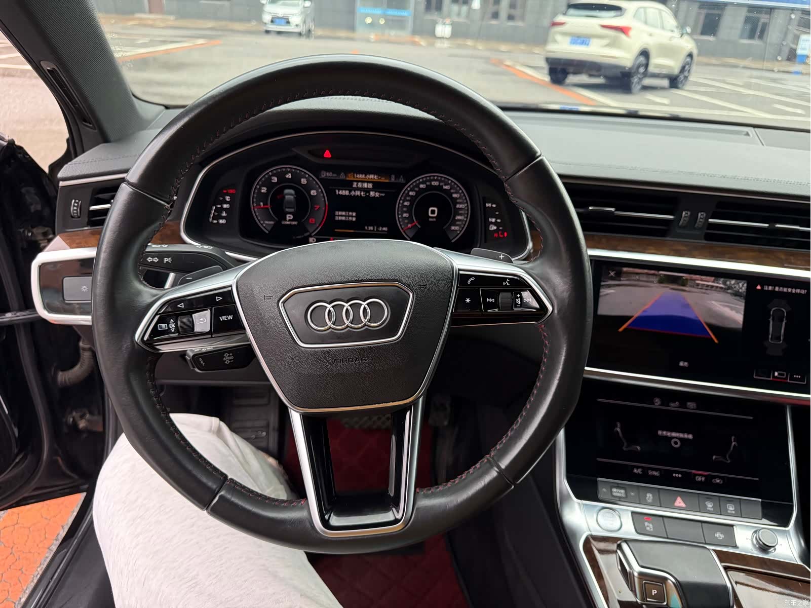 Audi A6L, 2019 14