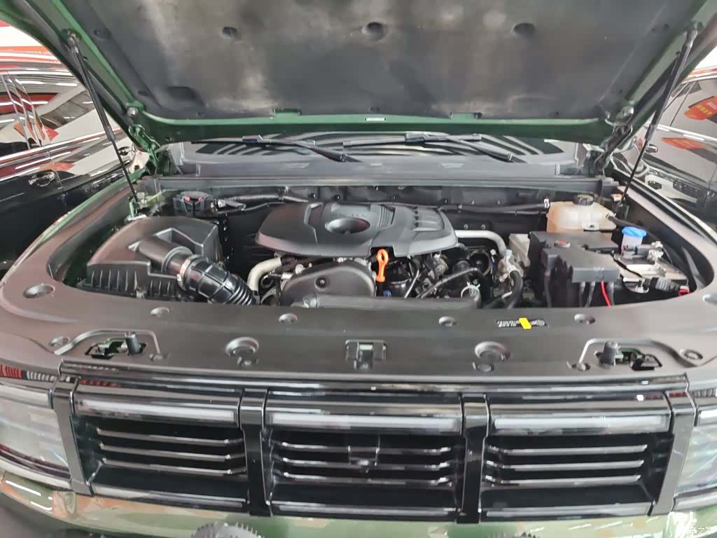 BAIC BJ40, 2024 13