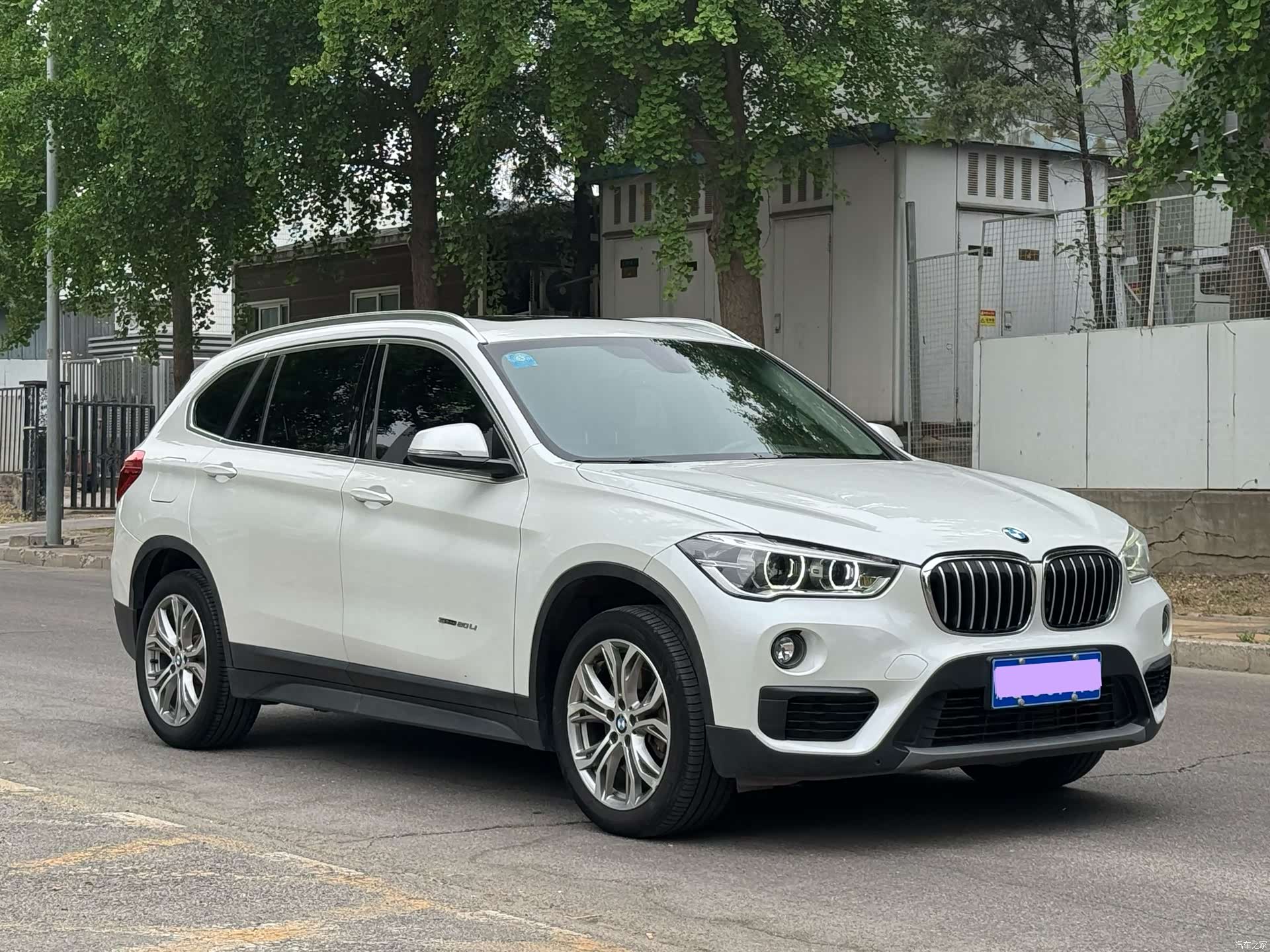 BMW X1, 2017 3