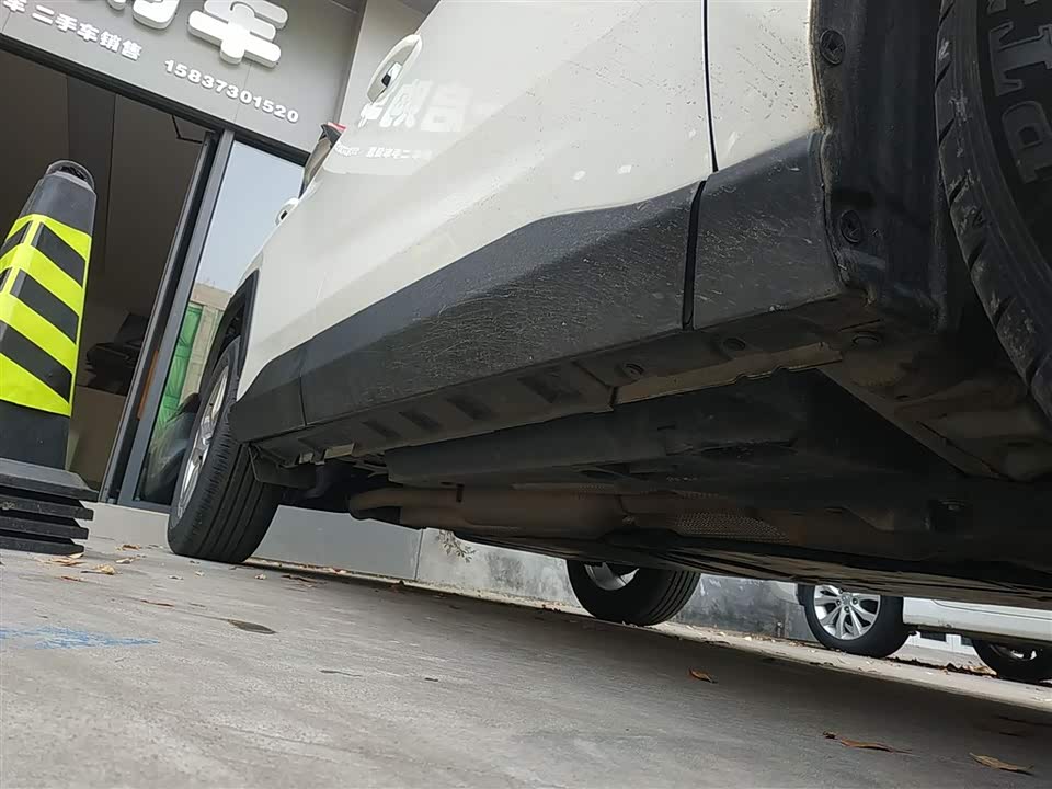 Toyota RAV4 Rongfang