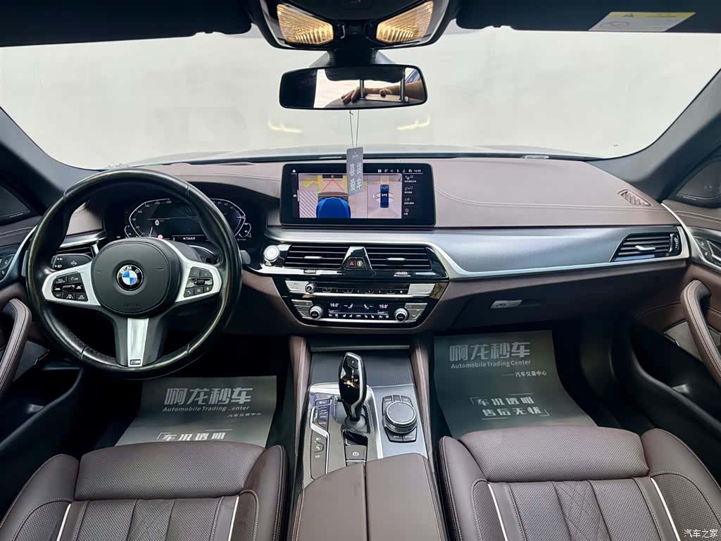 BMW 5 Series, 2020 6