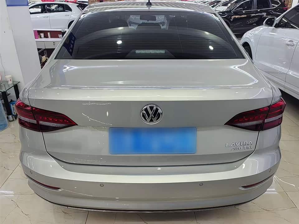 Volkswagen Lavida