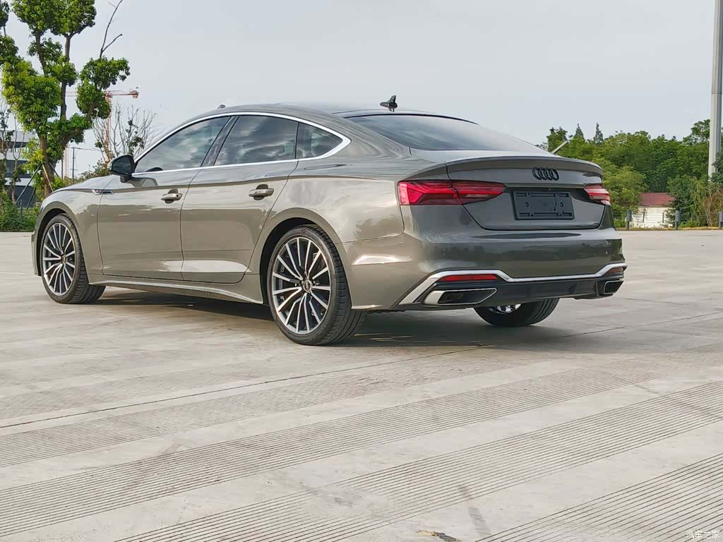 Audi A5, 2023 4