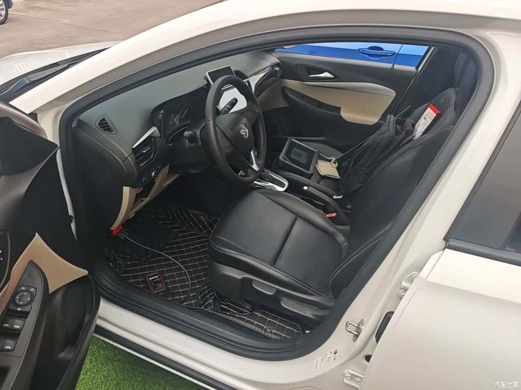 Buick 15N, 2019 15