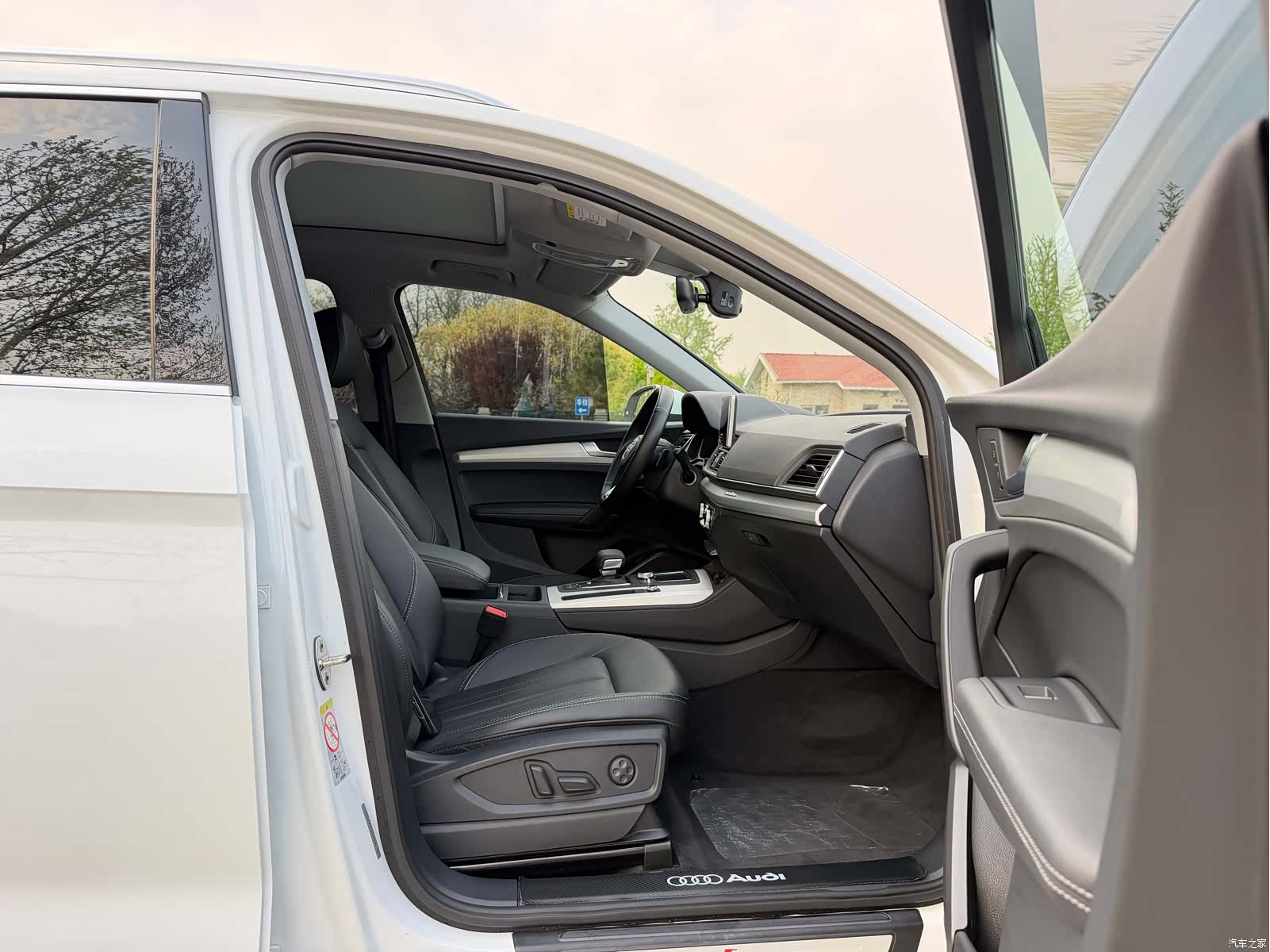 Audi Q5L, 2021 12