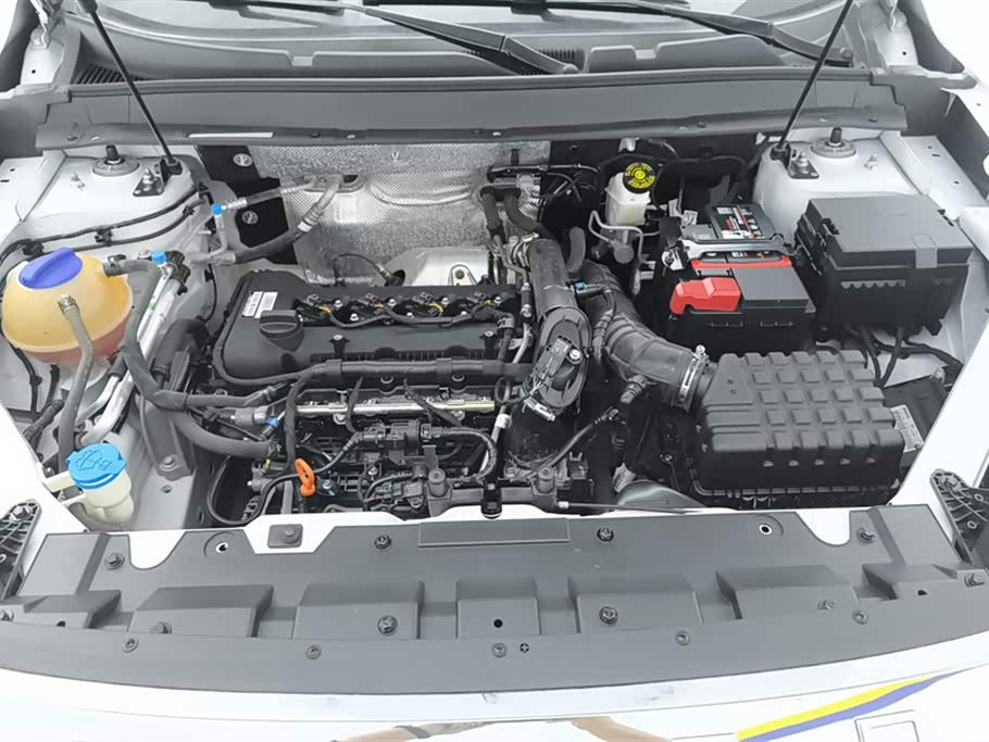 Exeed Chasing the wind