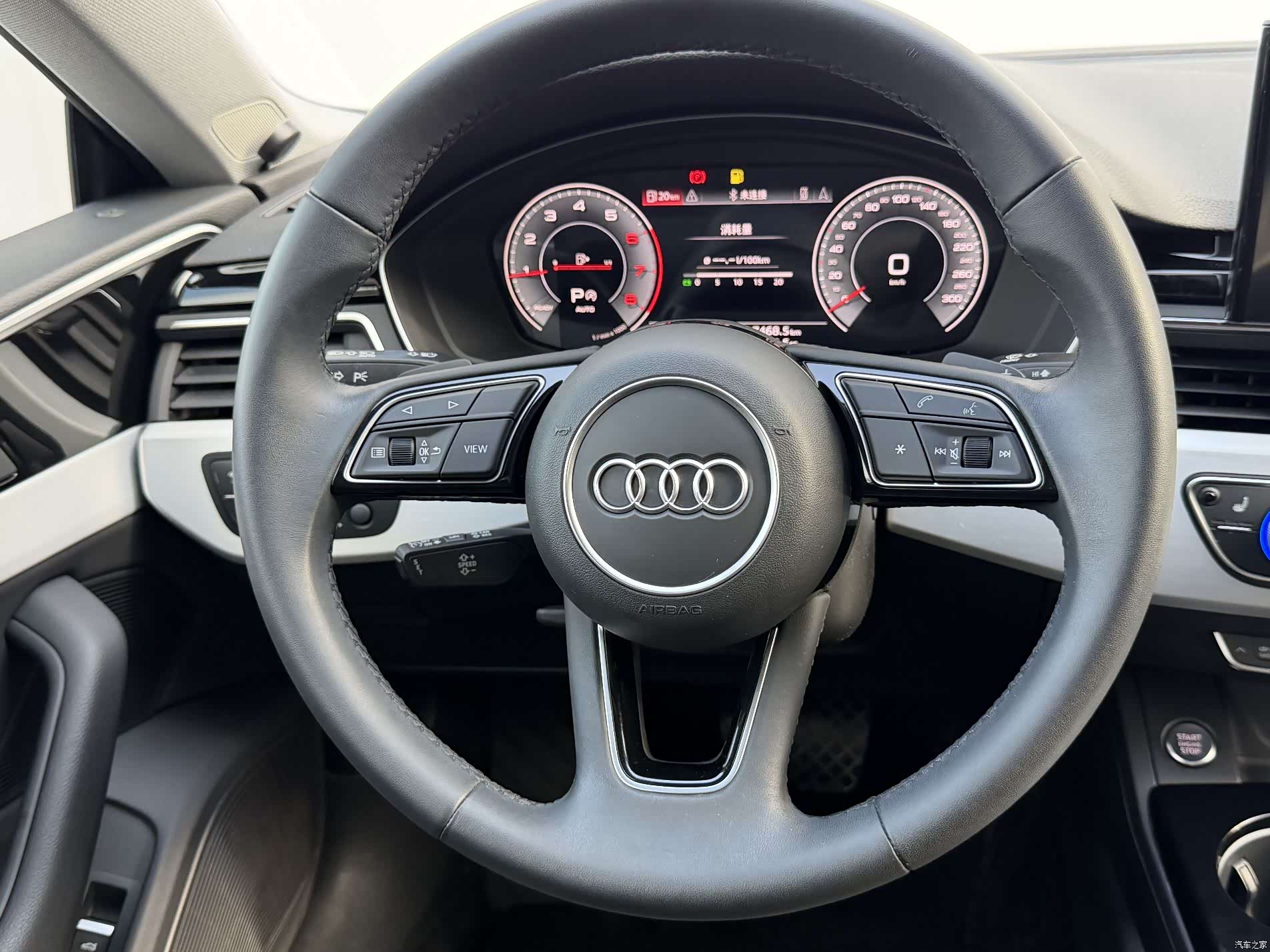 Audi A5, 2024 12