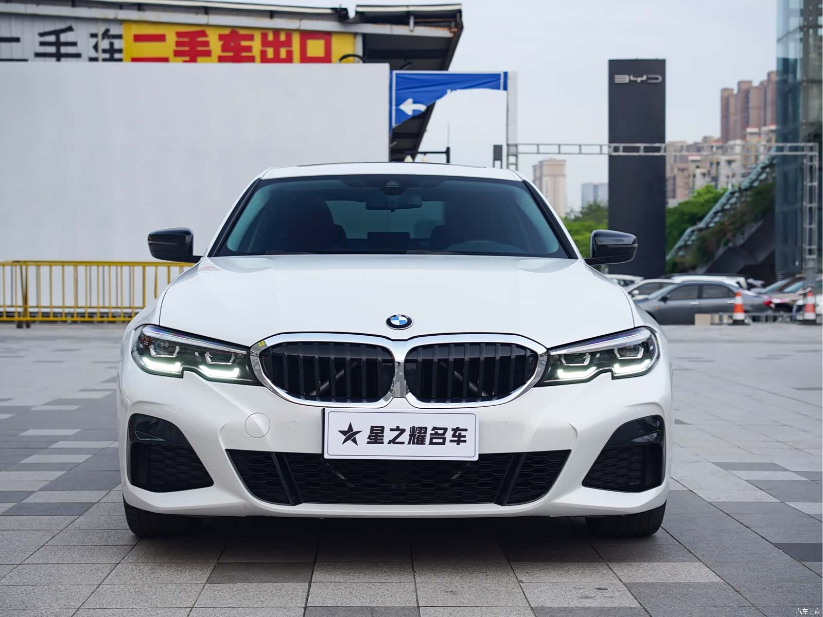 BMW 3 Series, 2021 2