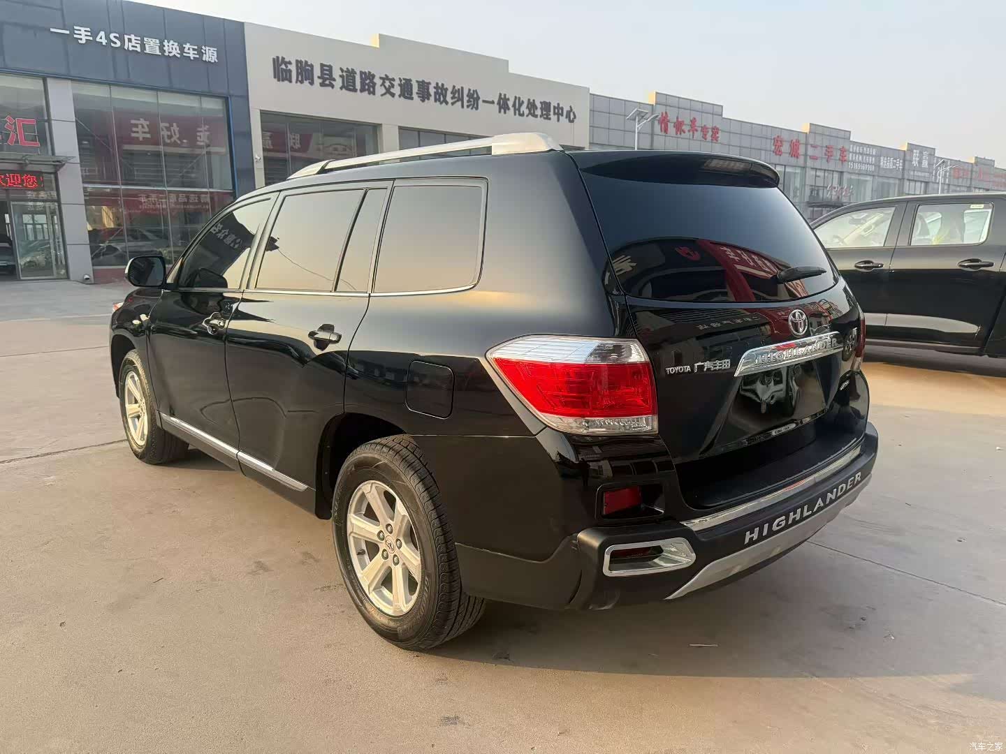 Toyota Highlander, 2013 4