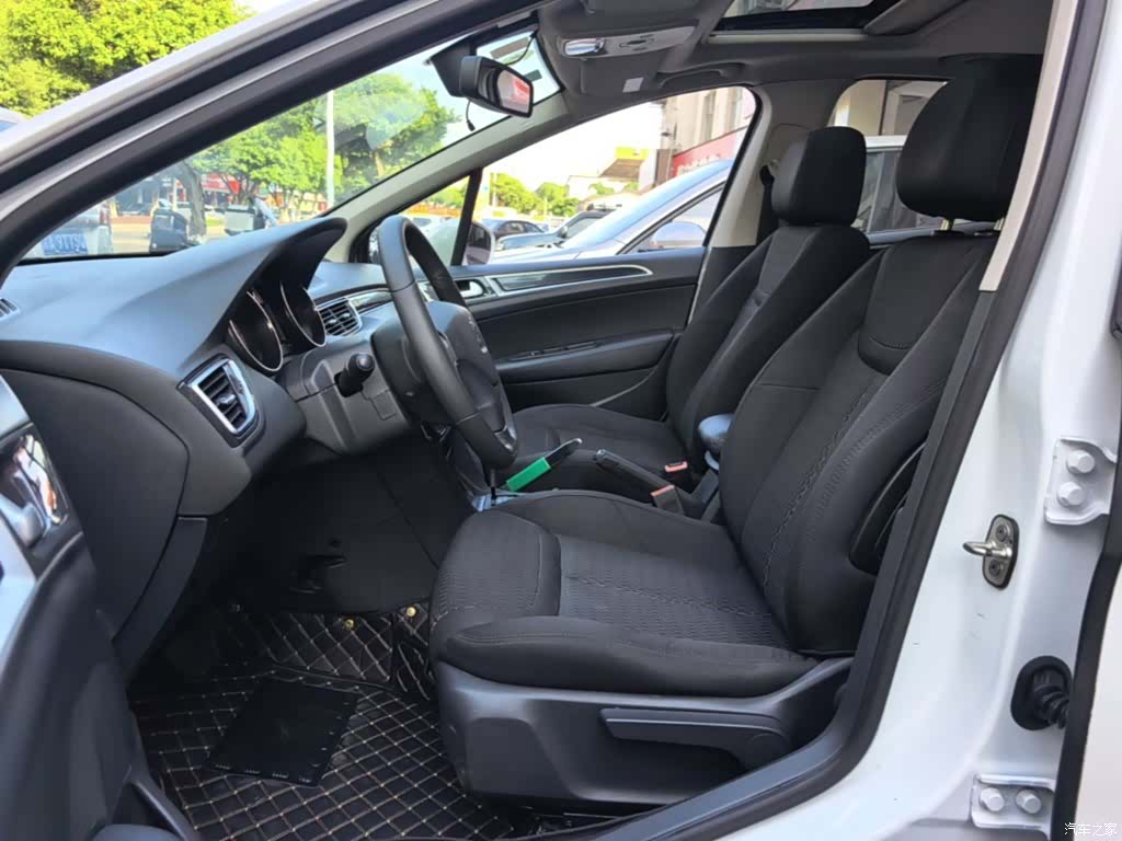 Peugeot 308, 2016 15