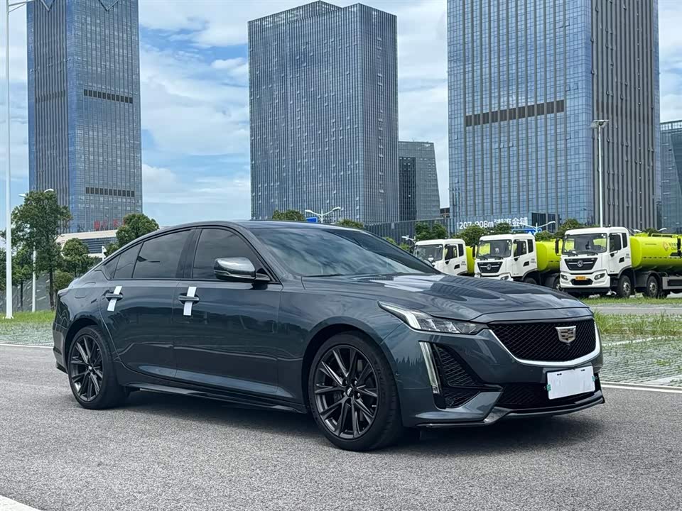 Cadillac CT5 Cadillac CT5
