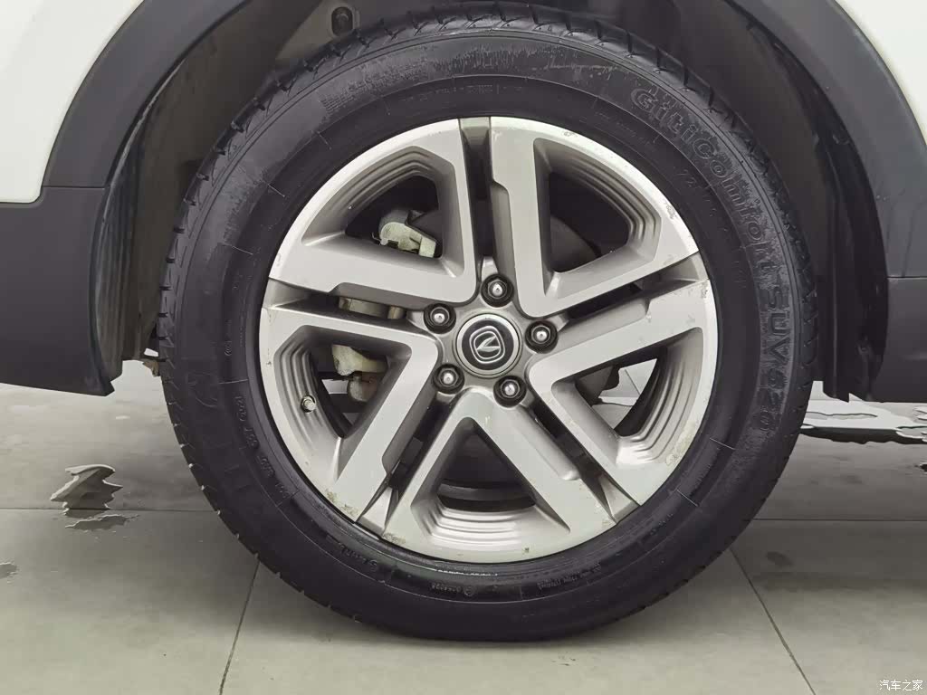 Changan CS55, 2018 17
