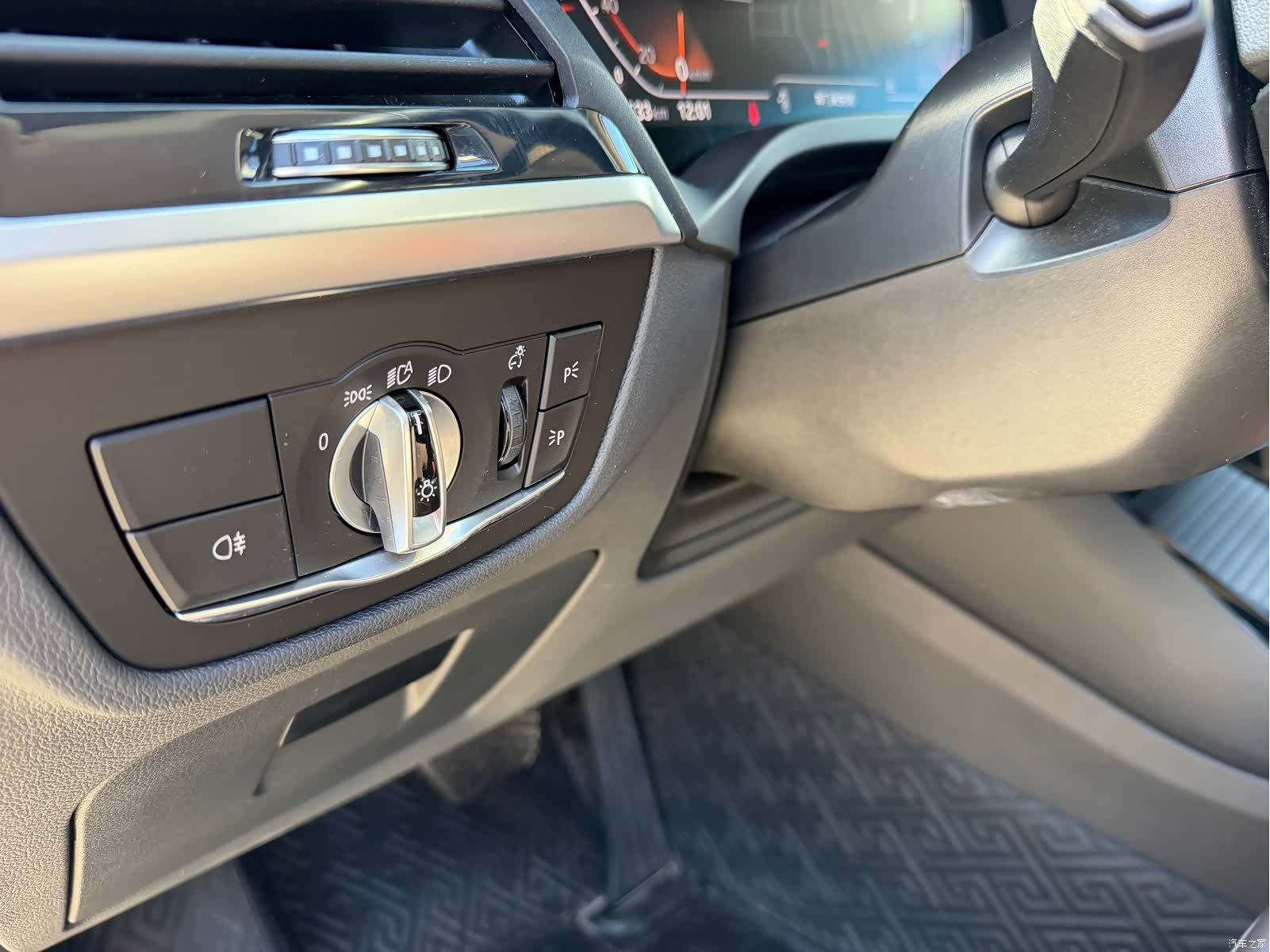 BMW X3, 2021 13