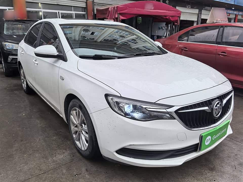 Buick Yinglang