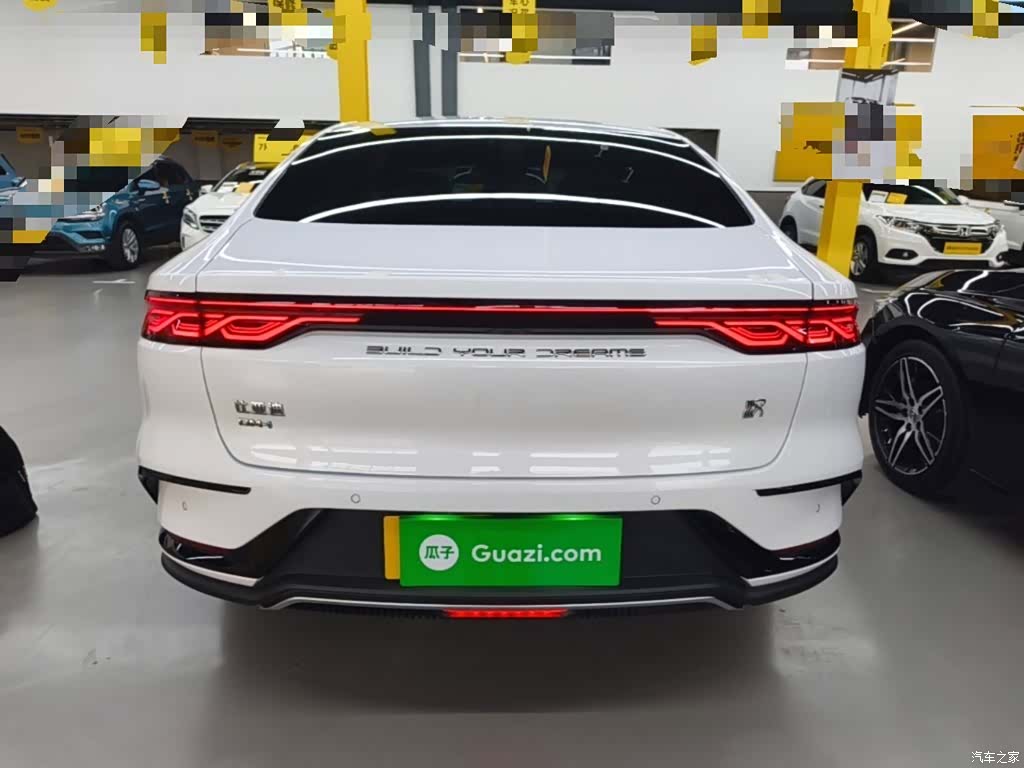 BYD Han, 2024 6