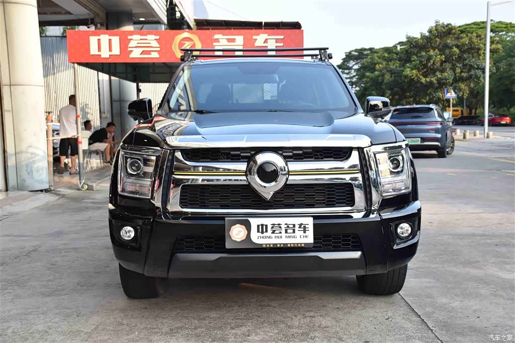 Great Wall Poer, 2023 2
