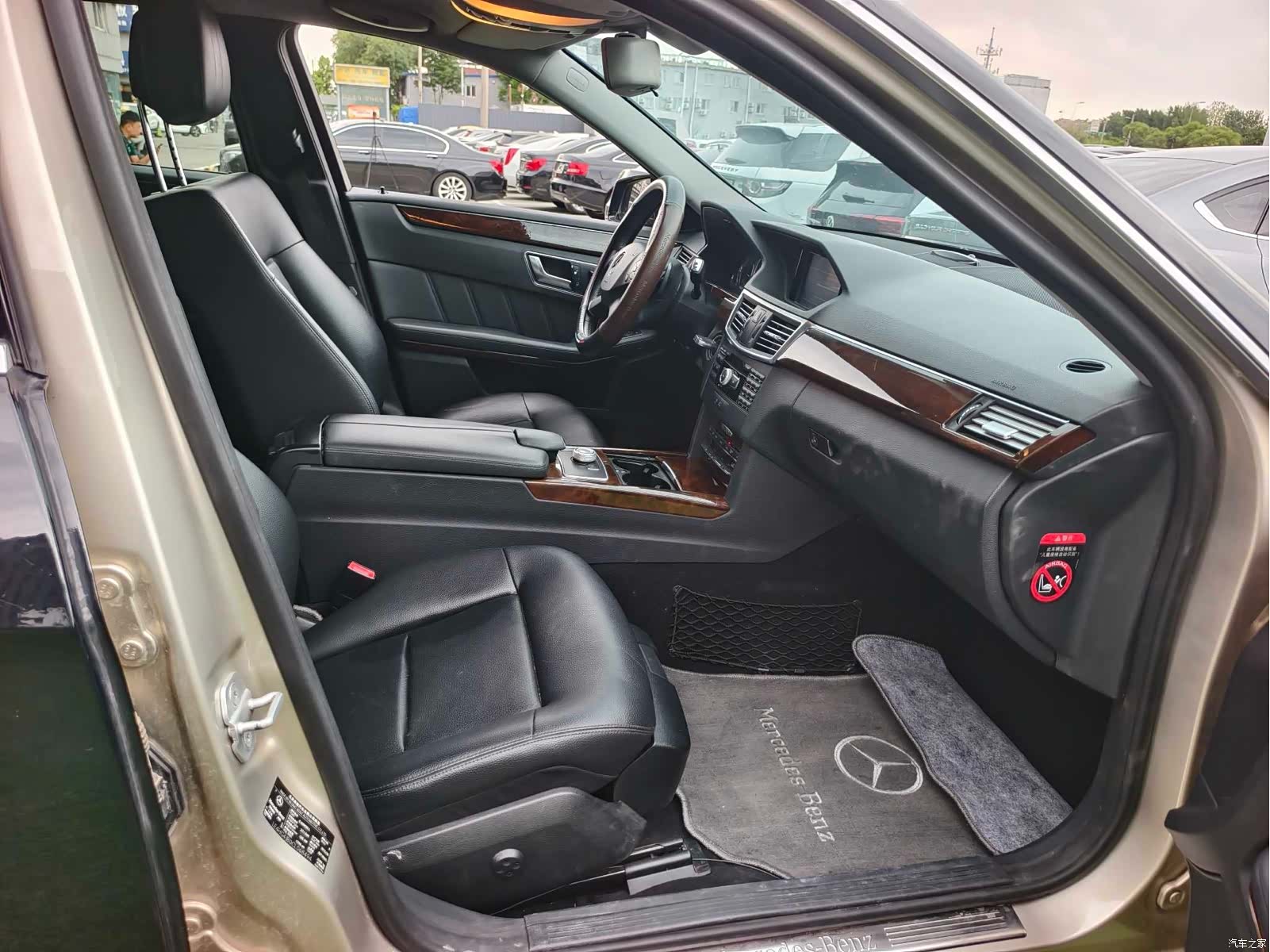 Mercedes-Benz E-Class, 2012 15