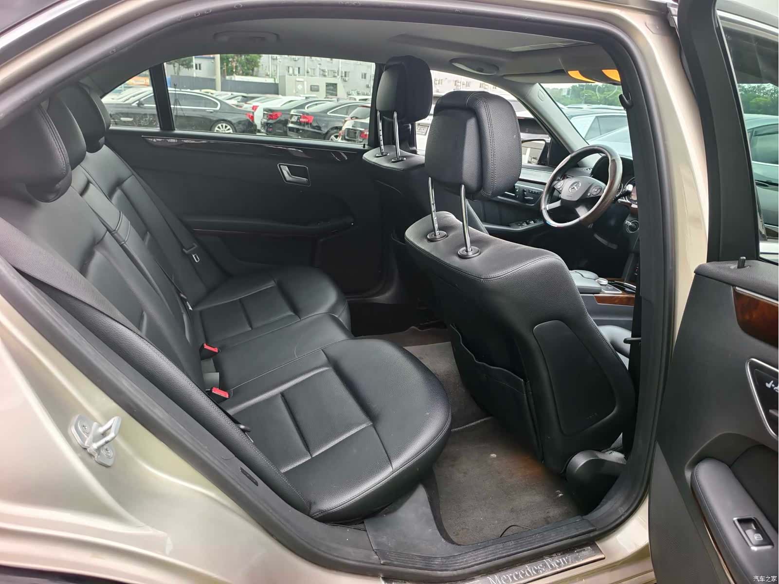 Mercedes-Benz E-Class, 2012 13