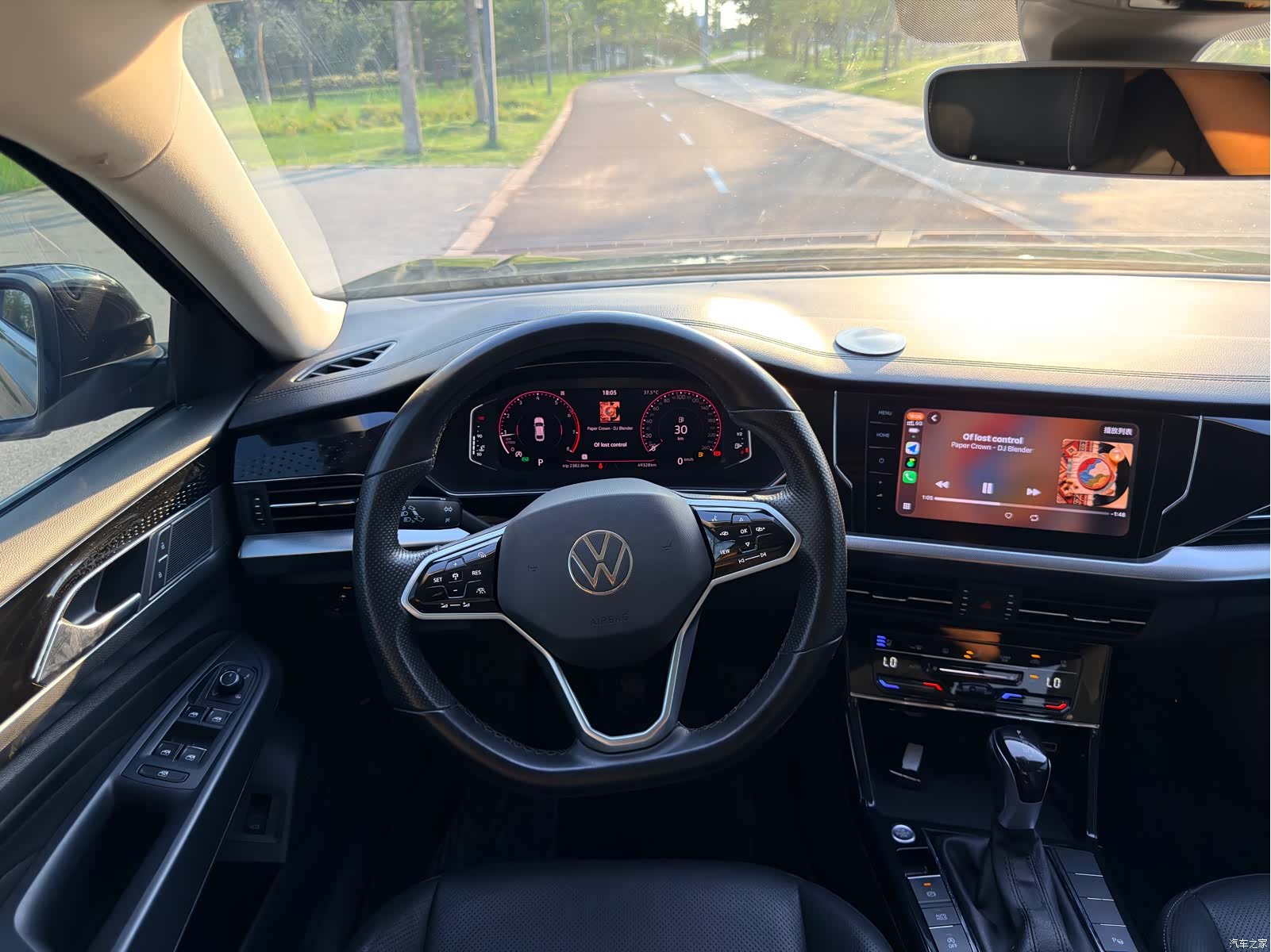 Volkswagen Passat, 2022 12