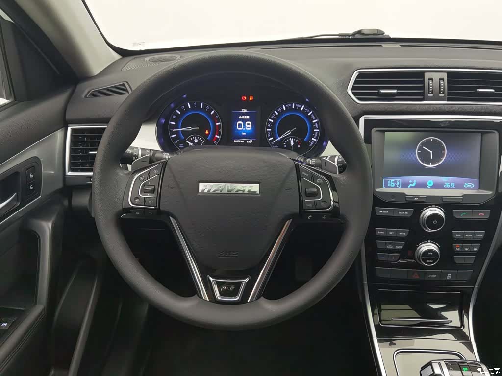 Haval H2, 2019 11