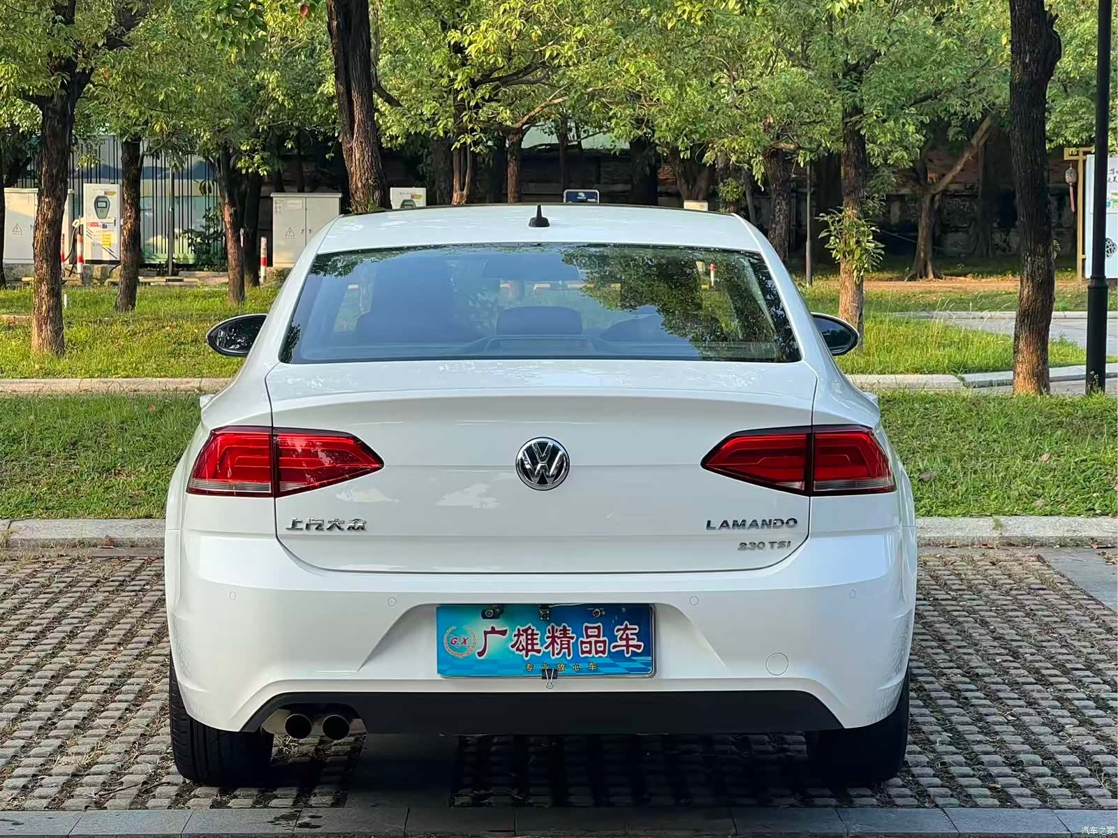 Volkswagen Lamando, 2018 6