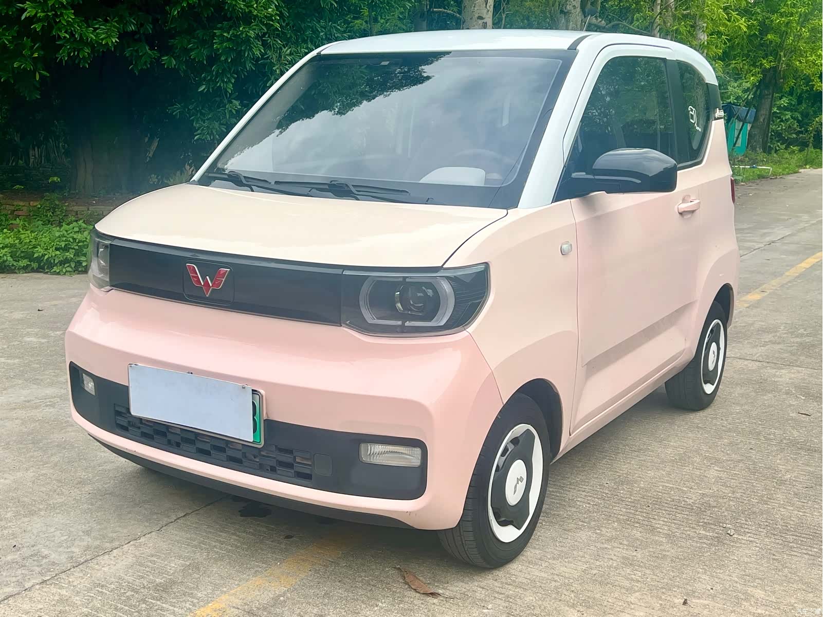 Wuling MINIEV, 2021 1