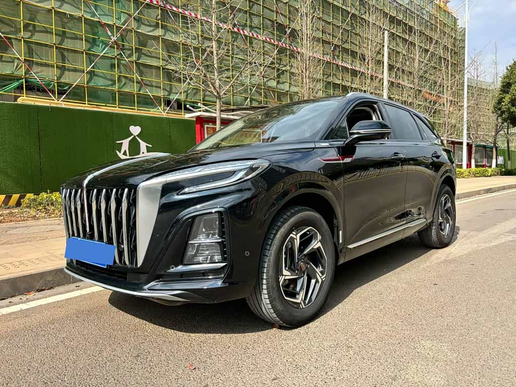 Hongqi HS3