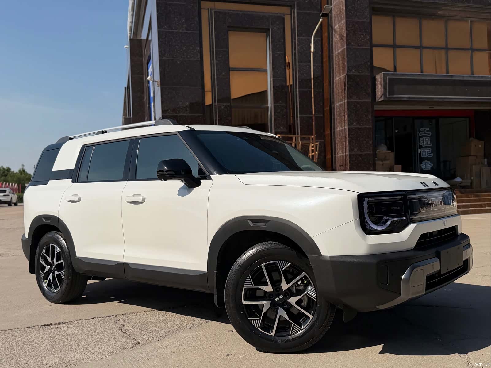 BAIC BJ30, 2024 3
