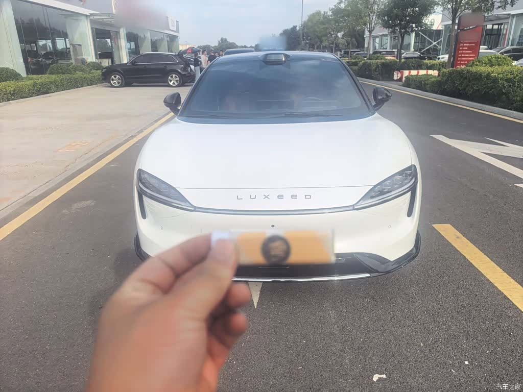 Luxeed S7, 2023 3