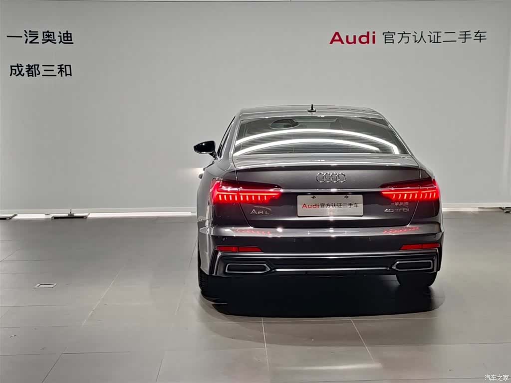 Audi A6L, 2021 все фото