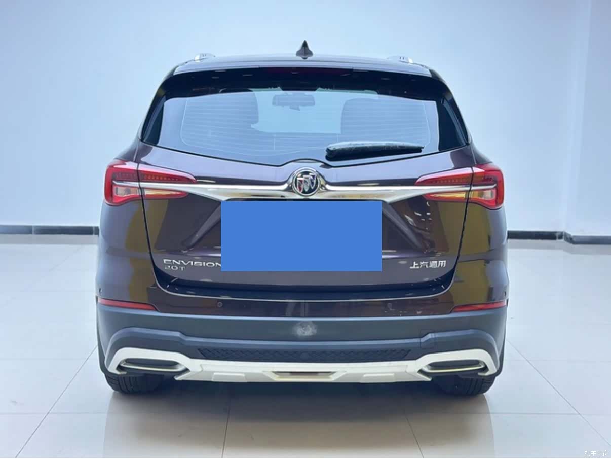 Buick Envision Plus, 2020 3