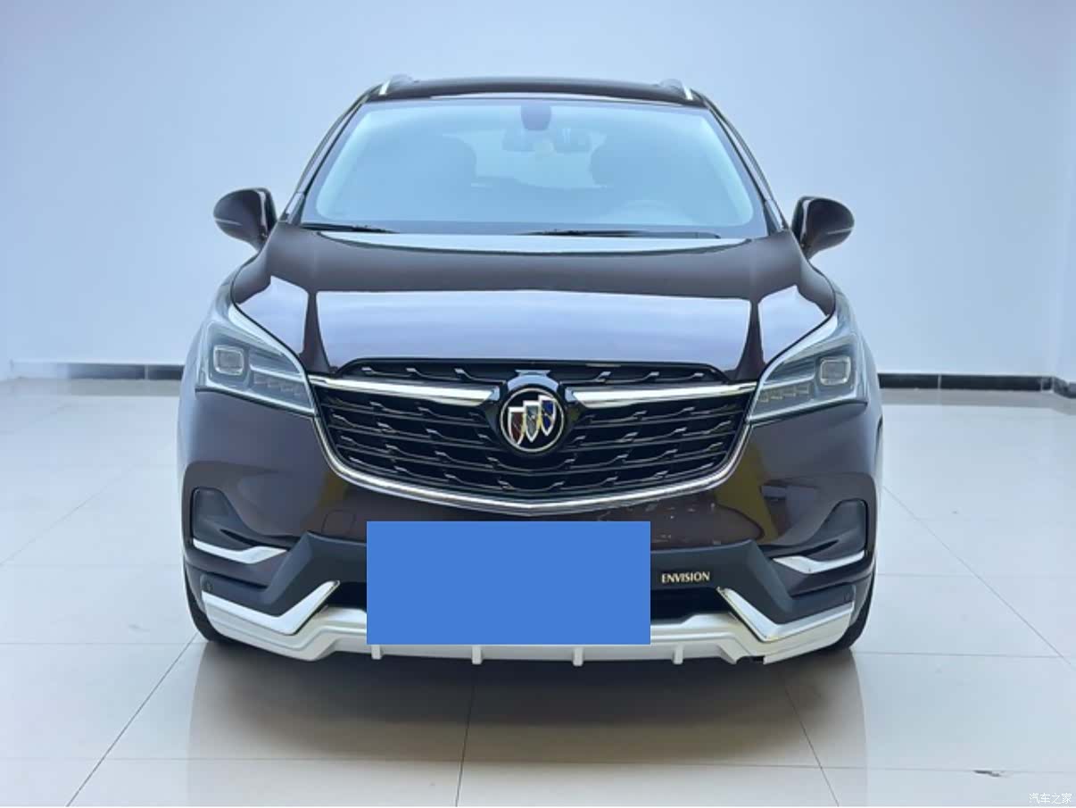 Buick Envision Plus, 2020 1
