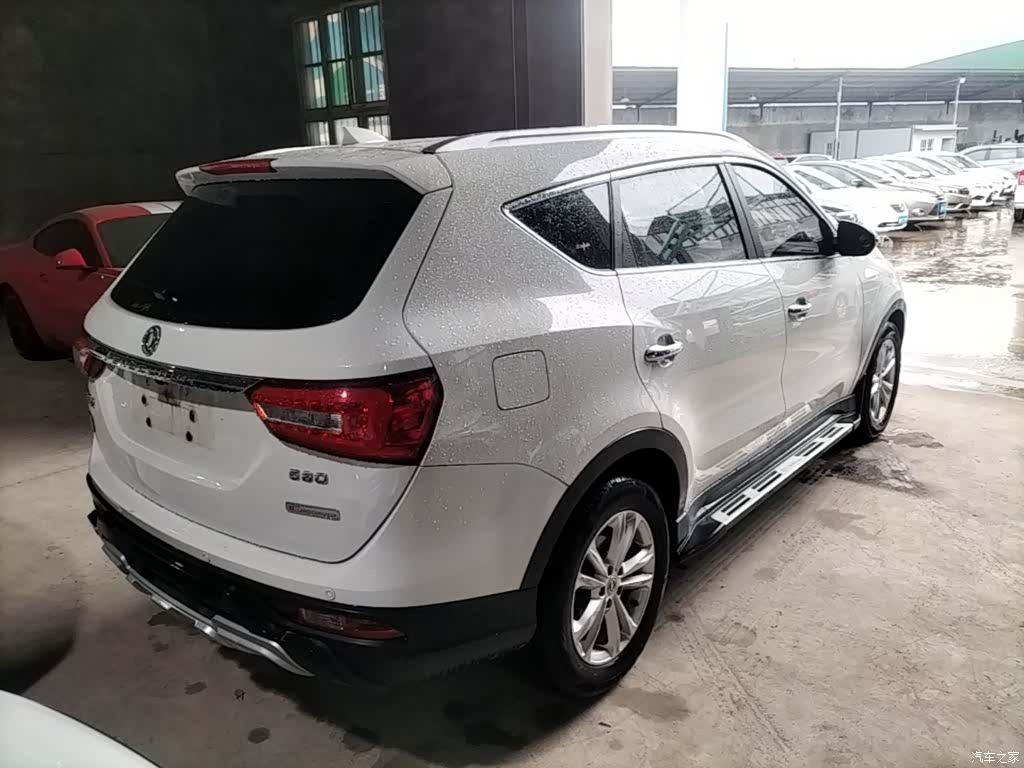 DongFeng 580, 2018 7