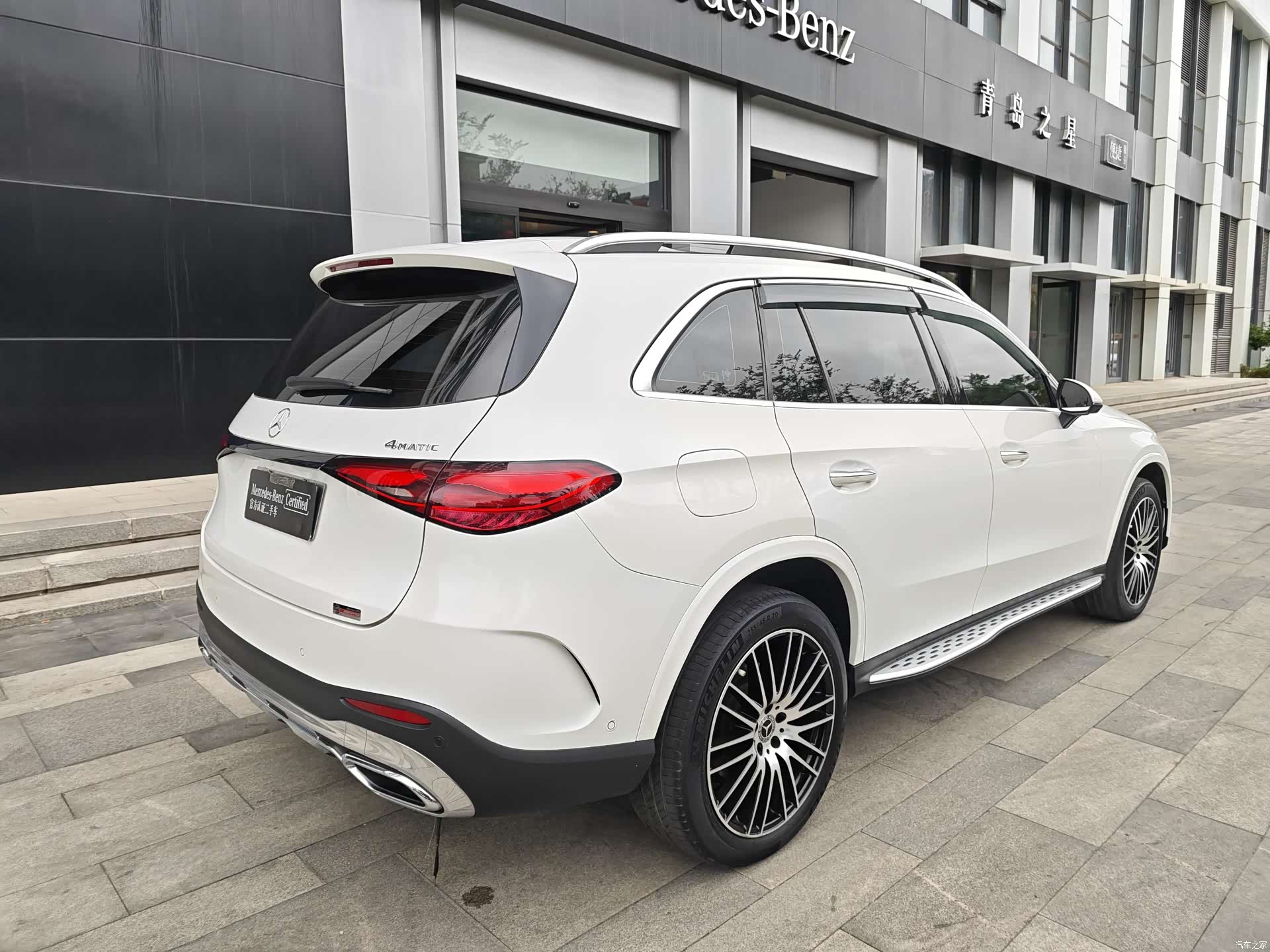 Mercedes-Benz GLC, 2023 11
