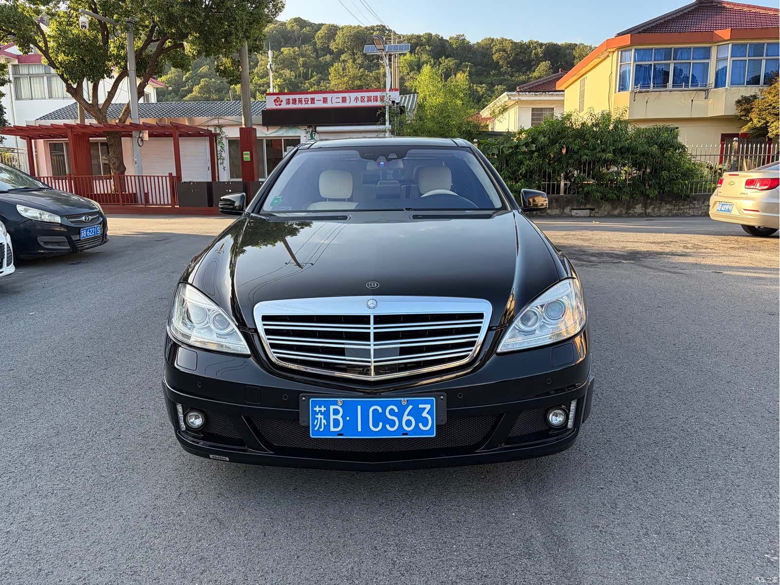Brabus S-Class, 2011 2
