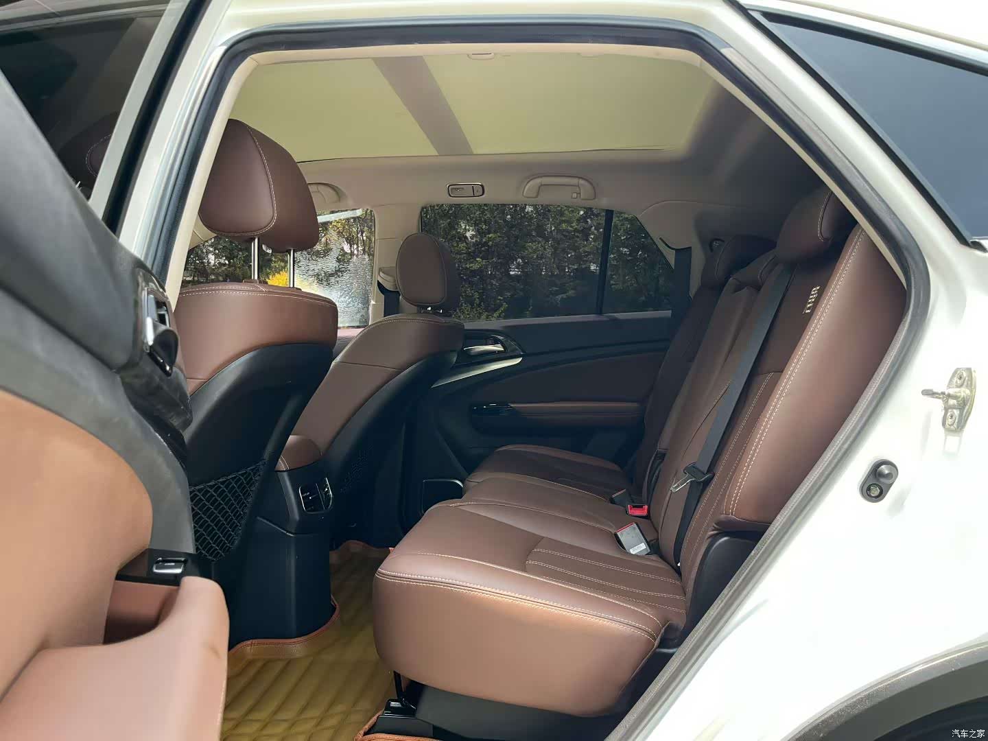 BYD Tang, 2017 7