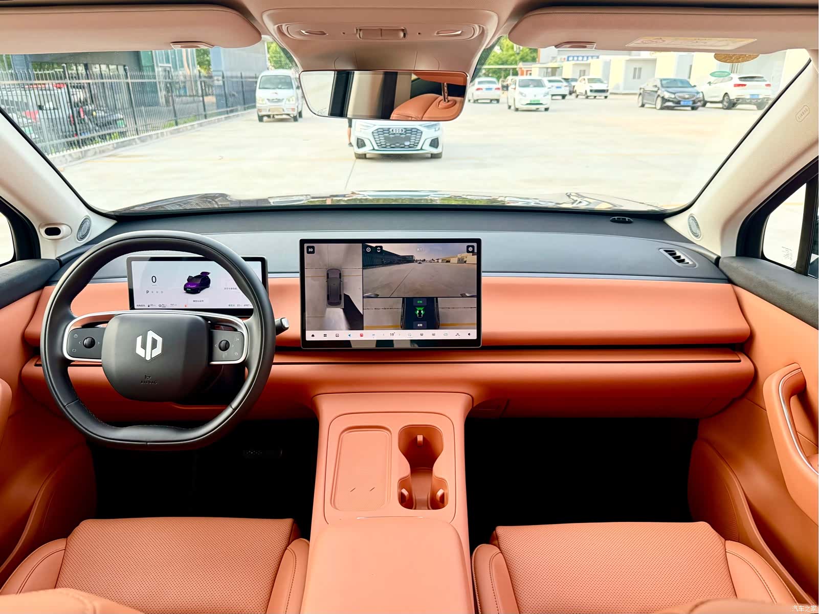 Leapmotor C16, 2025 24