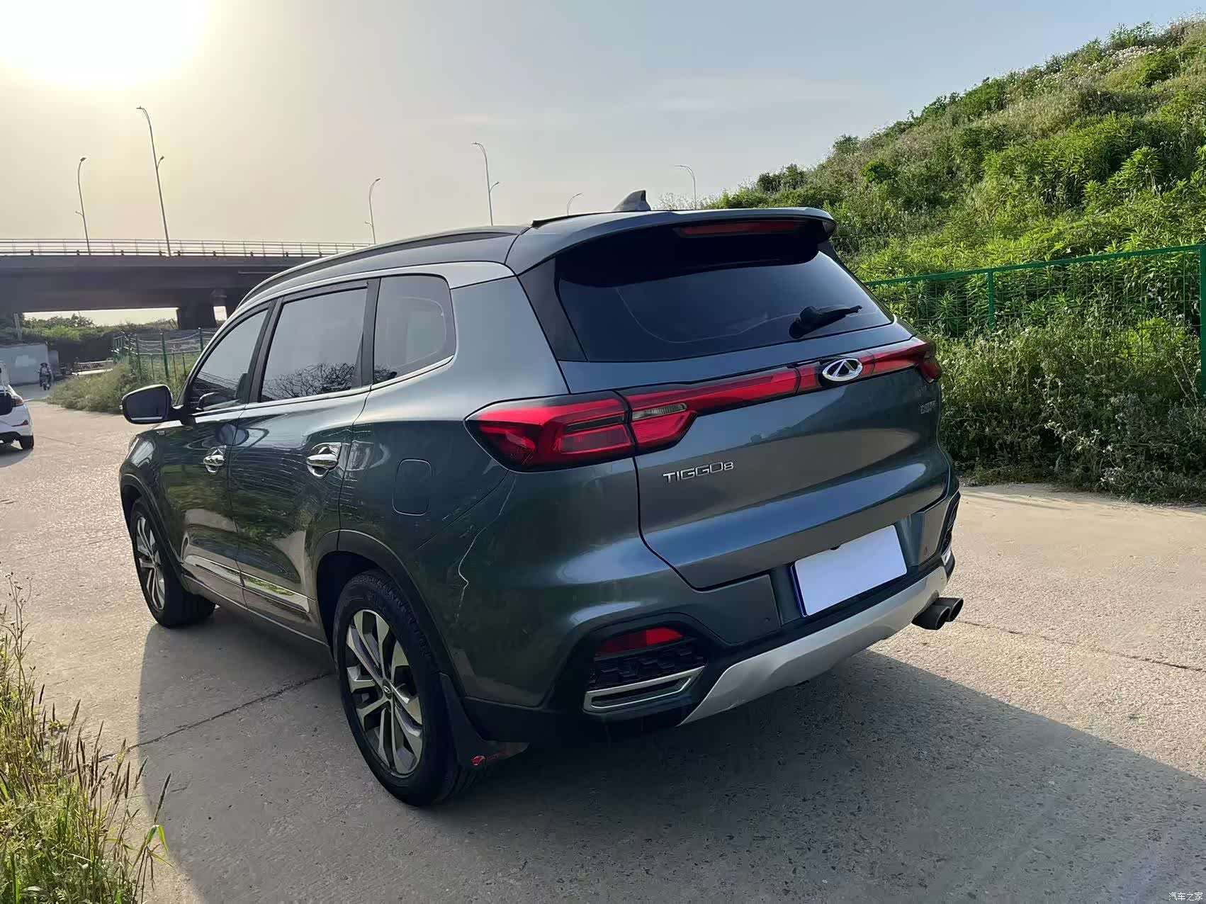 Chery Tiggo 8, 2019 17