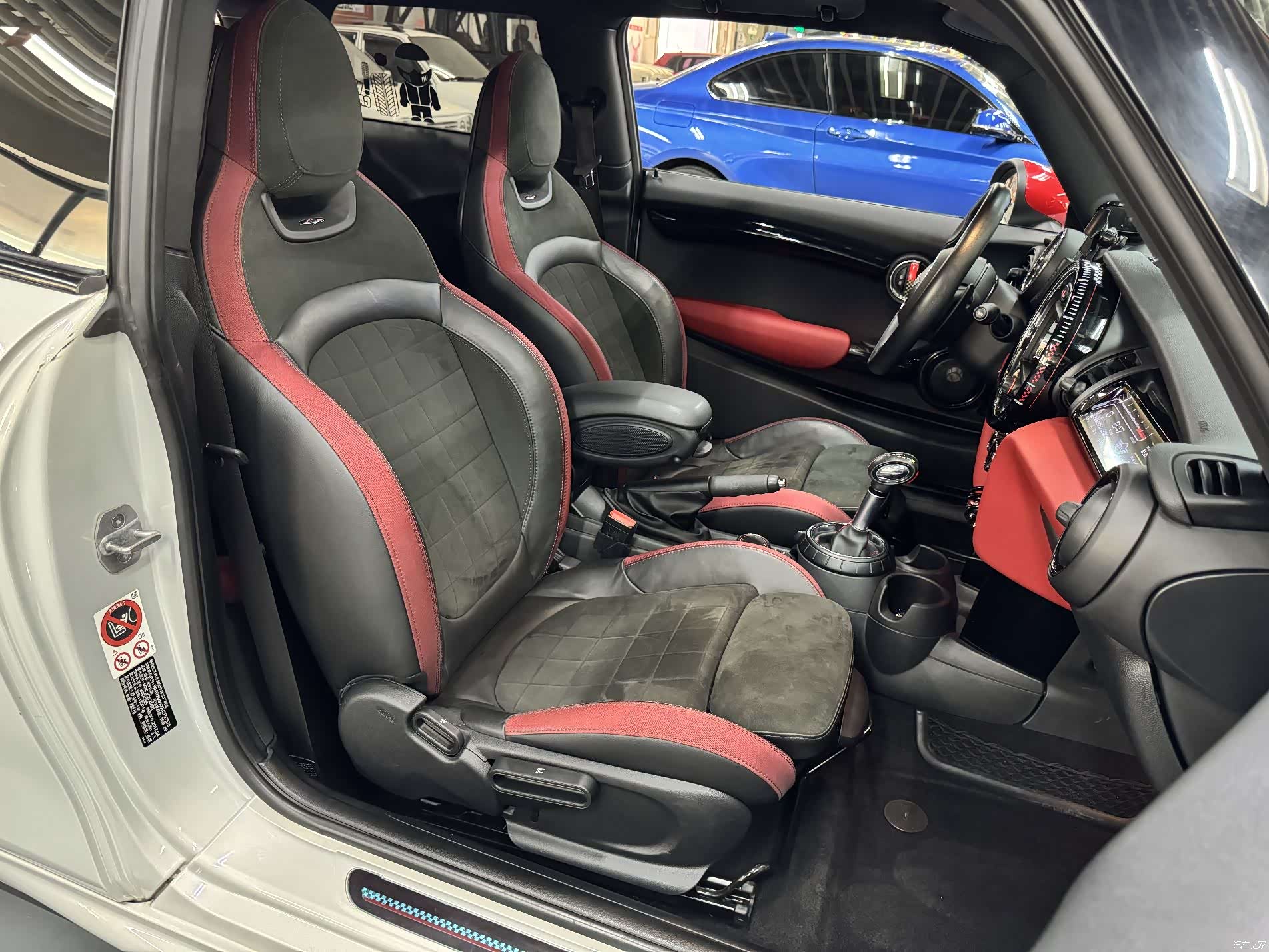 Mini Cooper, 2017 16