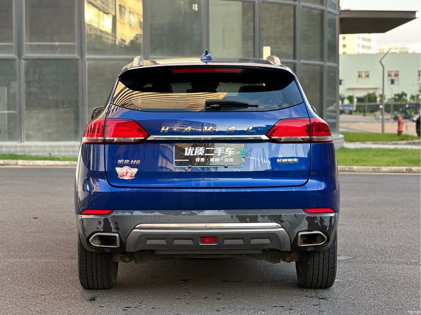 Haval H6, 2019 8