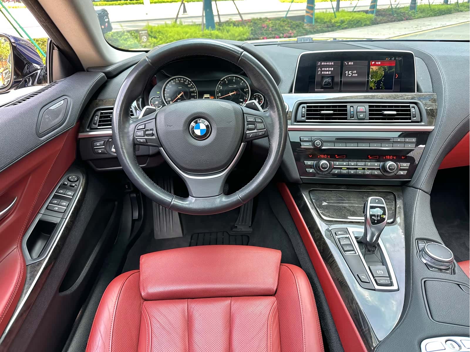 BMW 6 Series, 2016 23