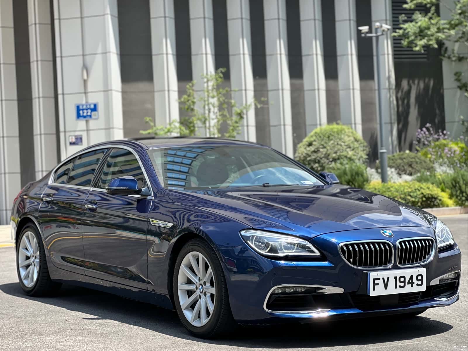 BMW 6 Series, 2016 3