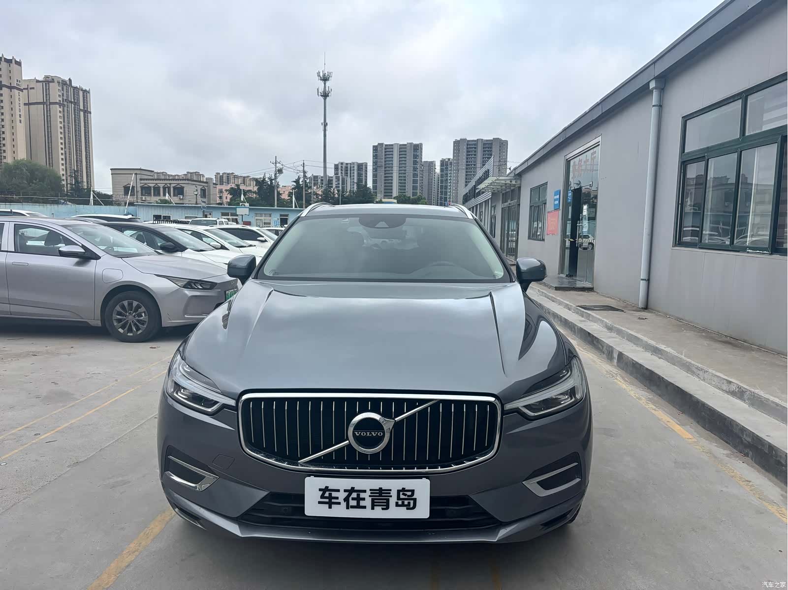 Volvo XC60, 2020 3