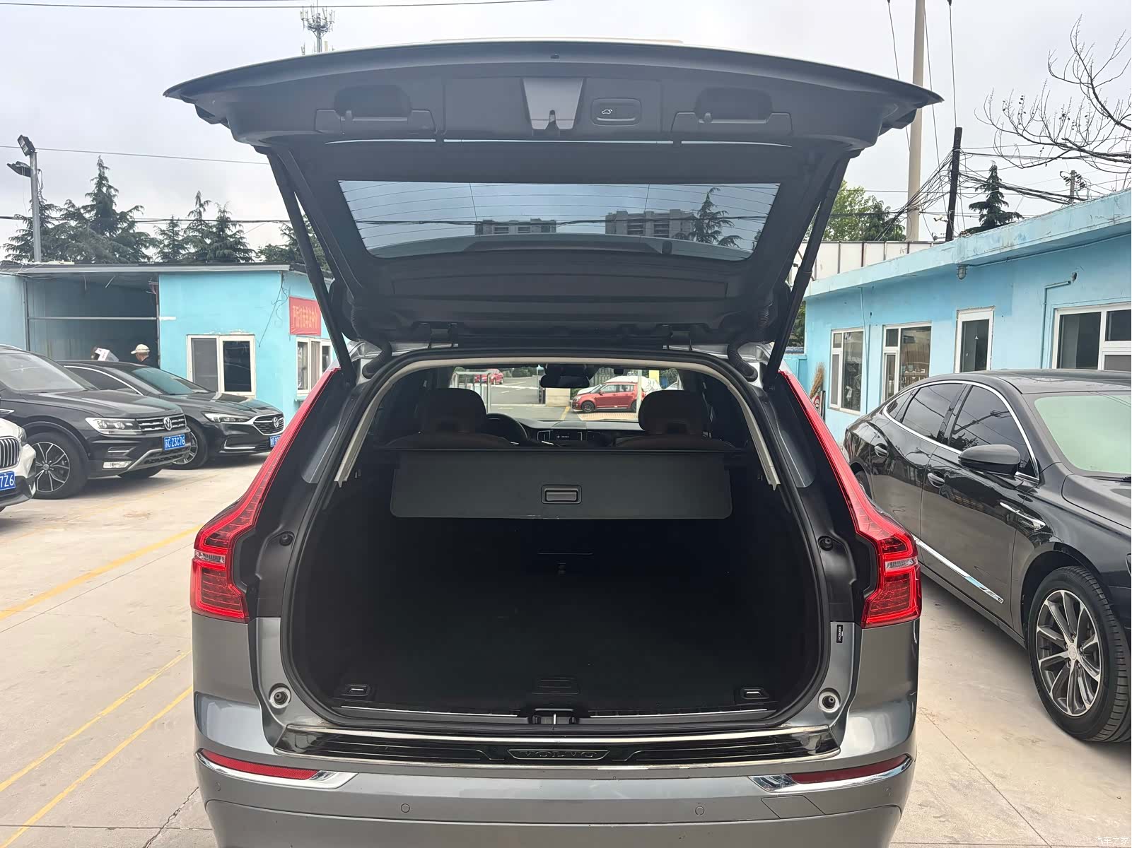 Volvo XC60, 2020 14
